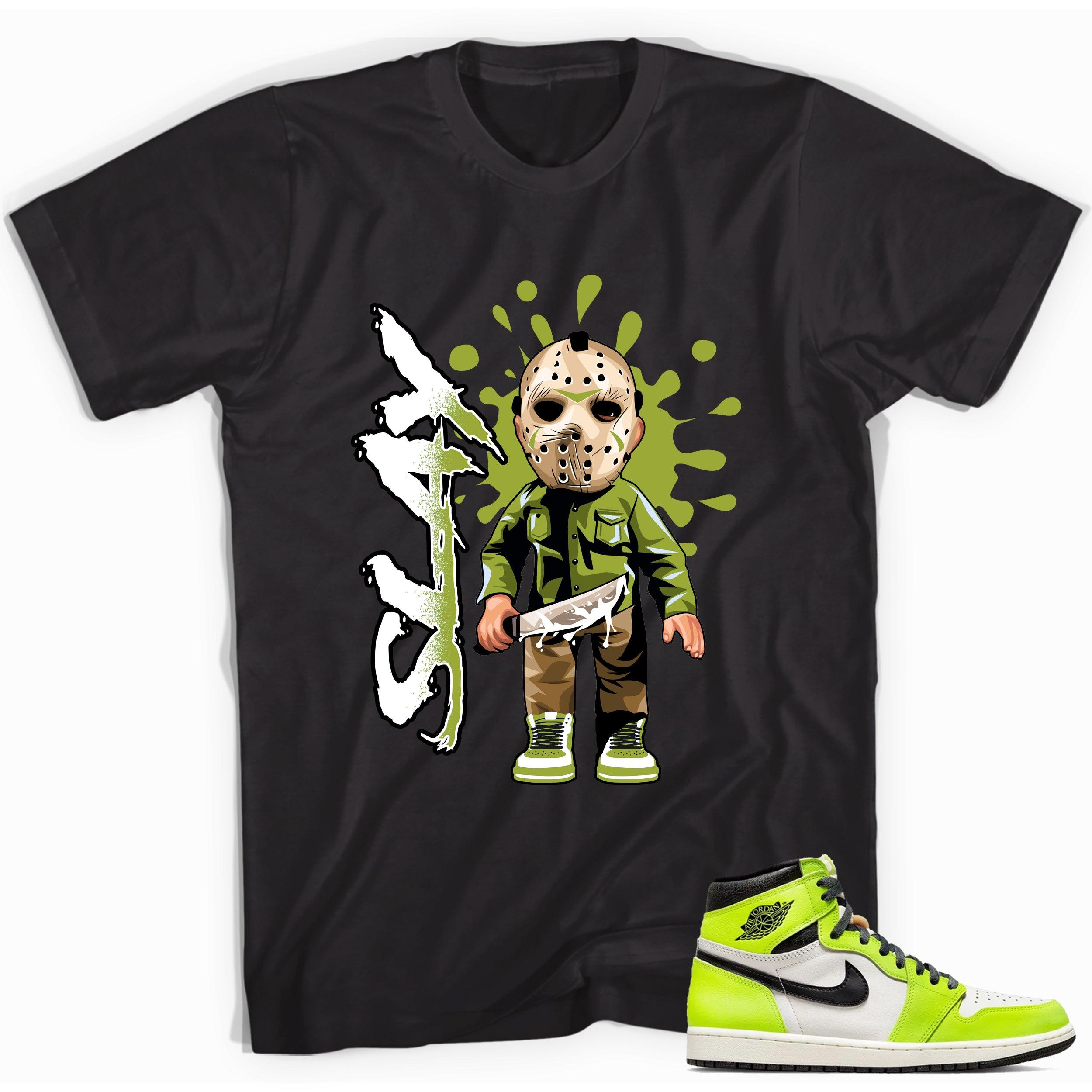 Slay Shirt for AJ 1 High OG Visionaire Sneakers photo
