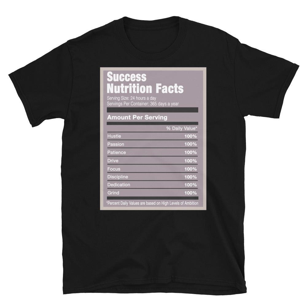 Black Success Nutrition Shirt AJ 1 High Element Gore-Tex Light Bone photo