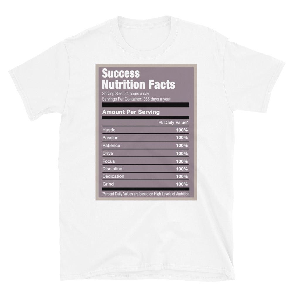 White Success Nutrition Shirt AJ 1 High Element Gore-Tex Light Bone photo