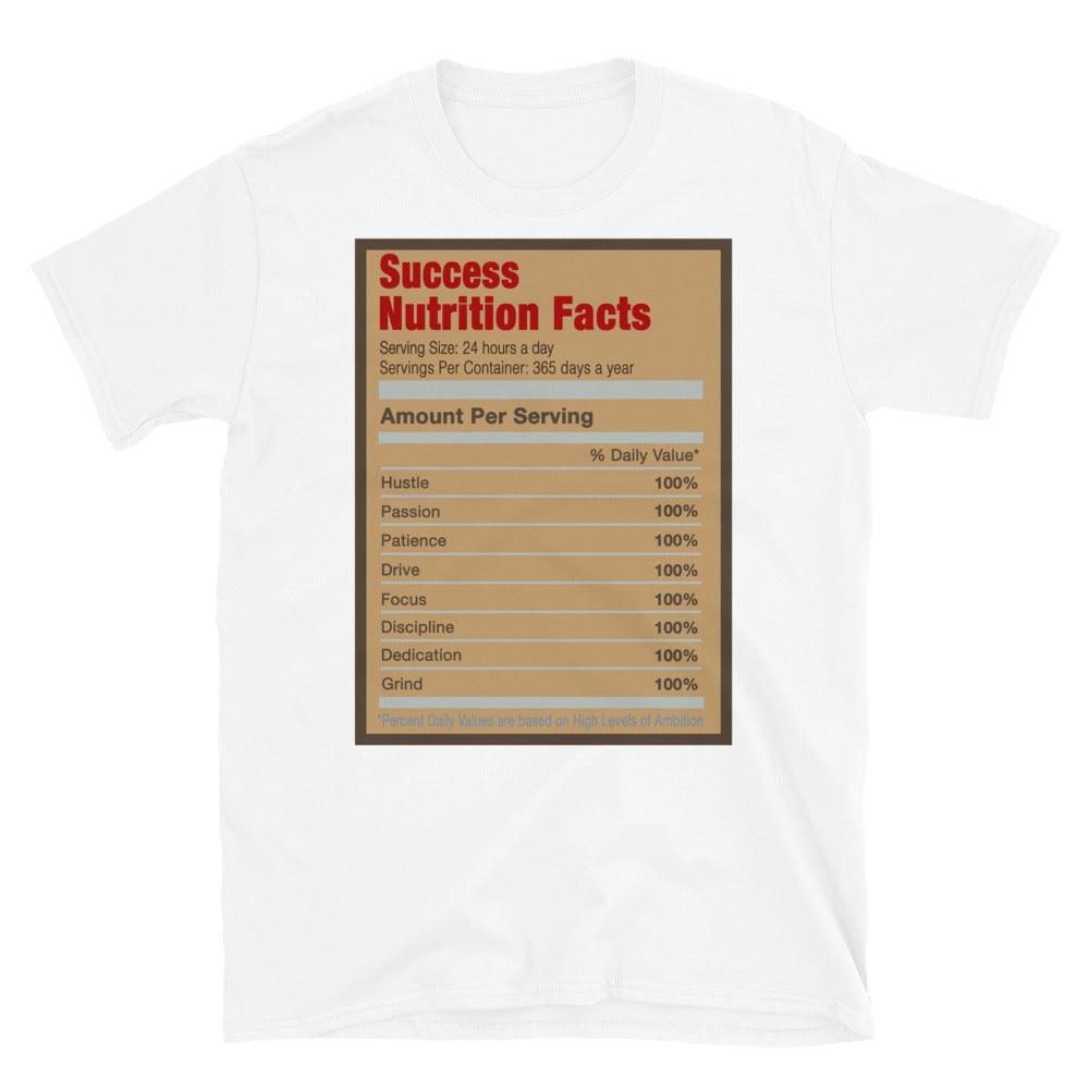 White Success Nutrition Shirt Nike Air Max 1 clot Kiss of Death CHA photo